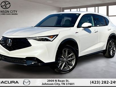 Certified 2025 Acura ADX A-Spec