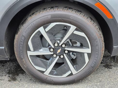 New 2026 Chevrolet Equinox EV LT AWD/4WD image 10