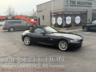 Used 2007 BMW Z4 3.0i