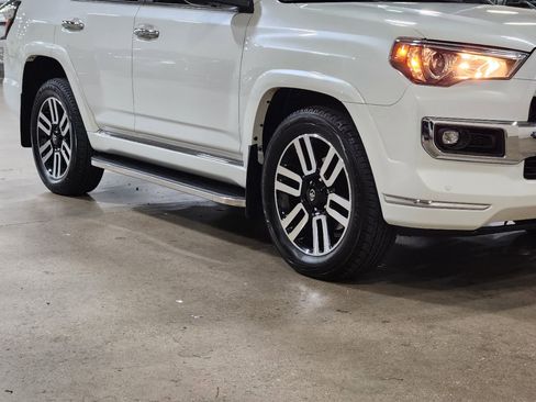 Used 2023 Toyota 4Runner Limited image 16