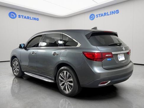 Used 2015 Acura MDX FWD w/ Technology Package image 5