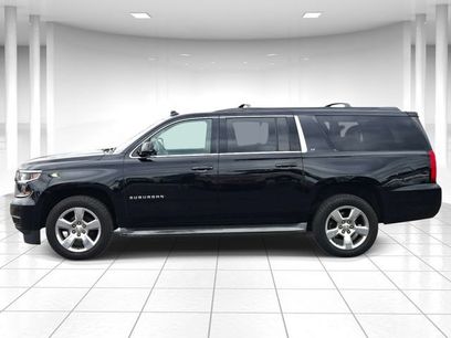 Used 2015 Chevrolet Suburban LT