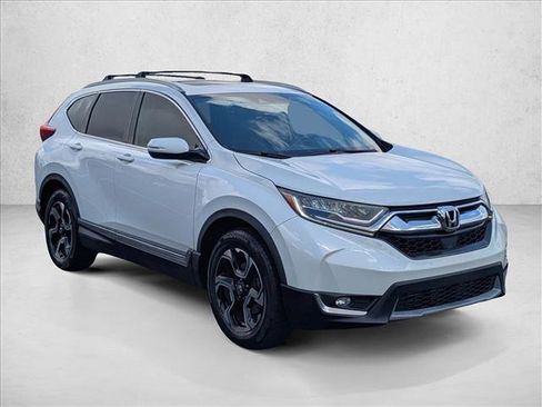 Used 2019 Honda CR-V Touring image 3