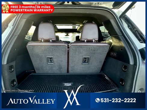 Used 2022 Cadillac XT6 Premium Luxury w/ Technology Package image 42
