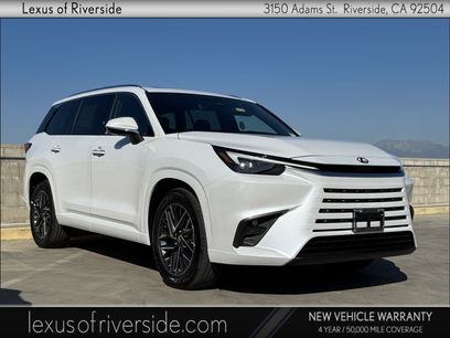 New 2026 Lexus TX 350 FWD