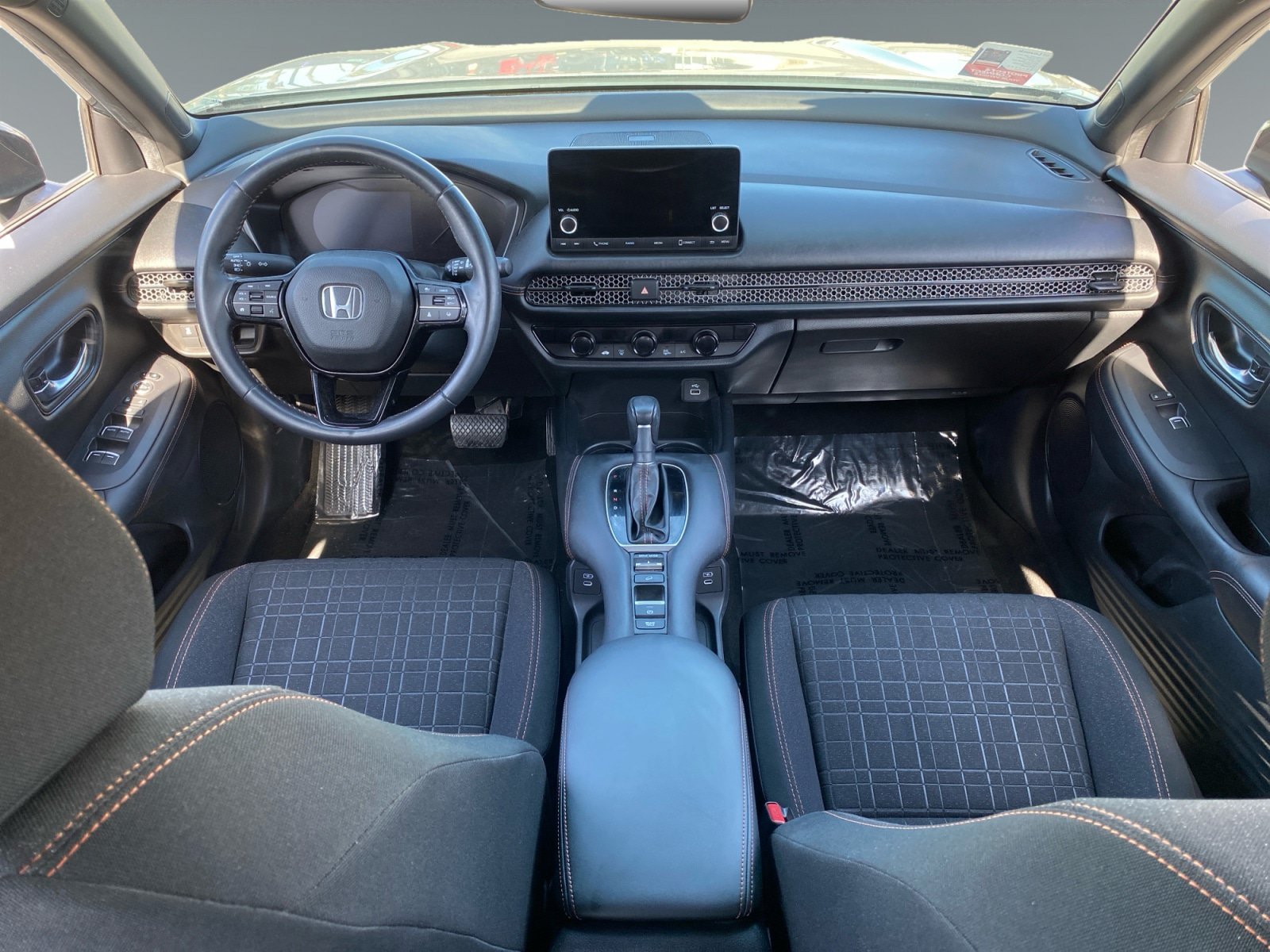 Used 2024 Honda HR-V Sport image 10