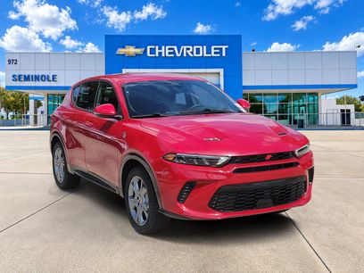 Used 2024 Dodge Hornet R/T