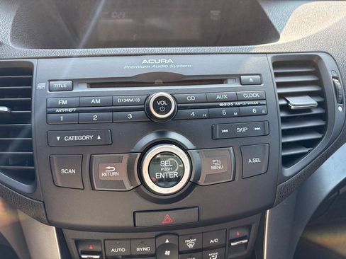 Used 2012 Acura TSX Sedan FWD image 19