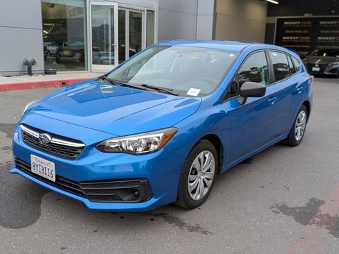 Used 2022 Subaru Impreza 2.0i image 1