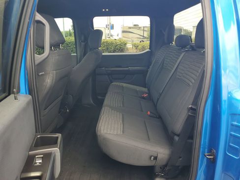 Certified 2021 Ford F150 XL w/ STX Appearance Package RWD image 11
