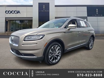 Used 2023 Lincoln Nautilus Reserve