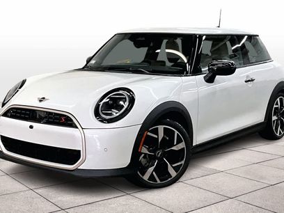 Certified 2025 MINI Cooper S