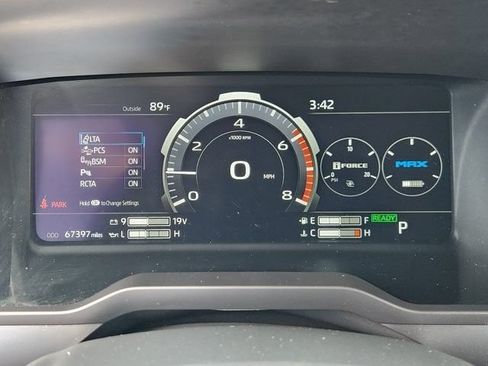 Used 2023 Toyota Tundra TRD Pro AWD/4WD image 14