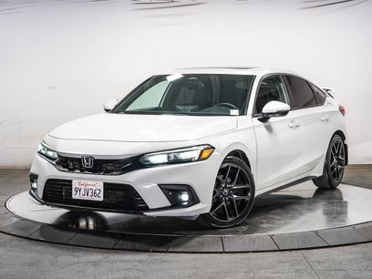 Used 2023 Honda Civic Sport Touring