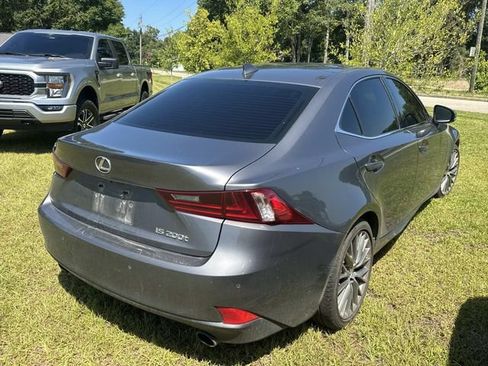 Used 2016 Lexus IS 200t w/ Navigation System Package RWD image 5