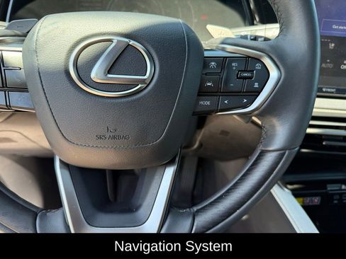 Used 2023 Lexus RX 350h w/ Accessory Package (2T) AWD/4WD image 11