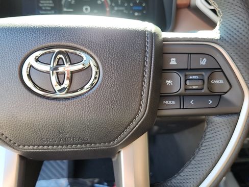 New 2026 Toyota Tundra 1794 Edition AWD/4WD image 14
