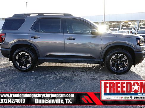 Used 2026 Honda Passport TrailSport Elite image 6