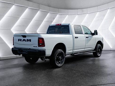 New 2026 RAM 2500 Tradesman AWD/4WD image 6