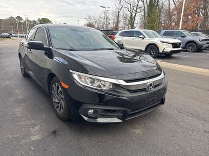 Used 2018 Honda Civic EX