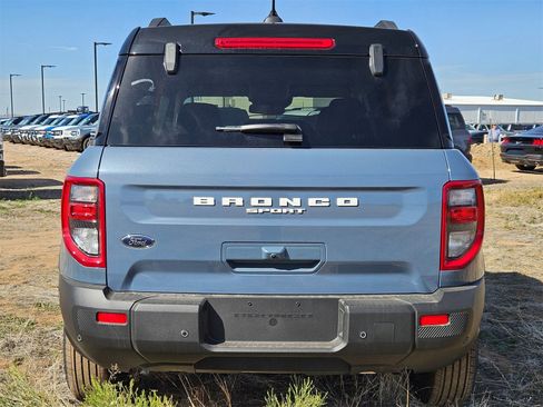 New 2025 Ford Bronco Sport Outer Banks image 6