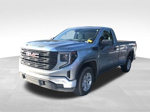 Certified 2023 GMC Sierra 1500 Pro w/ Pro Value Package image 6