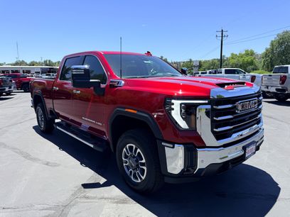 New 2026 GMC Sierra 2500 SLT w/ SLT Premium Package