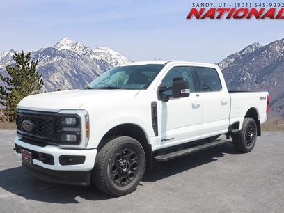 Used 2025 Ford F350 Lariat w/ Black Appearance Package