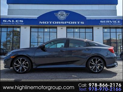 Used 2020 Honda Civic LX