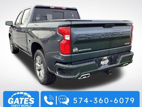 Used 2021 Chevrolet Silverado 1500 RST w/ Convenience Package II image 7