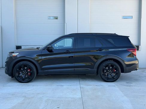 Used 2023 Ford Explorer ST w/ Equipment Group 401A AWD/4WD image 3