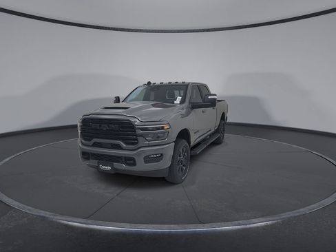 New 2026 RAM 2500 Laramie w/ Night Edition AWD/4WD image 6