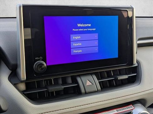 New 2025 Toyota RAV4 XLE image 12