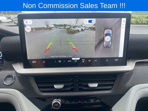 New 2026 Ford Explorer Platinum w/ LUX Leather Package image 29