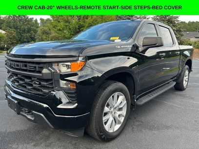 Used 2023 Chevrolet Silverado 1500 Custom