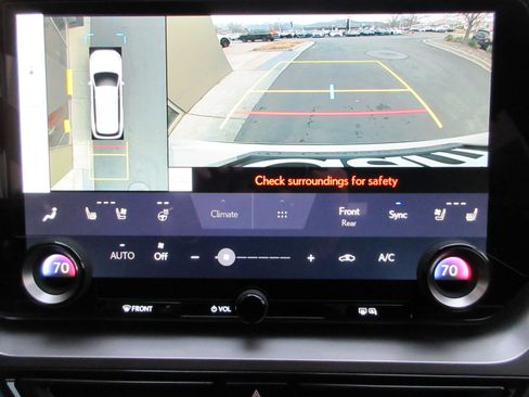 New 2026 Lexus TX 500h AWD image 47