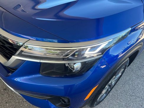 Certified 2023 Kia Seltos S w/ Navigation Package FWD image 27