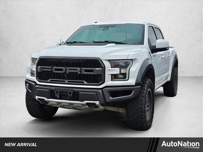 Used 2017 Ford F150 Raptor w/ Equipment Group 802A Luxury