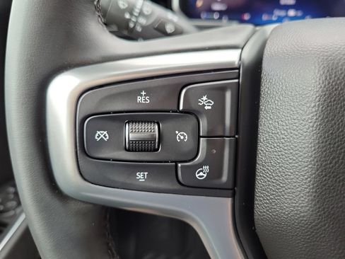 Used 2026 Chevrolet Silverado 1500 RST w/ RST Select Package RWD image 5