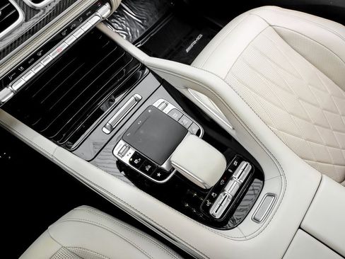 Used 2022 Mercedes-Benz GLS 63 AMG 4MATIC image 24