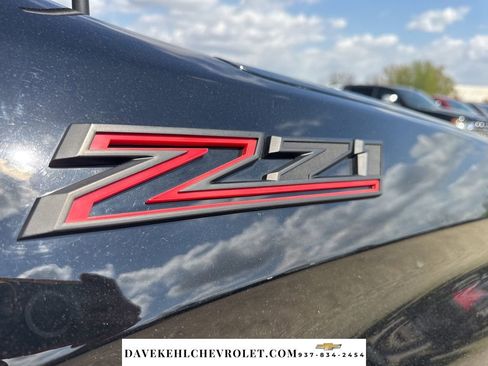 Used 2021 Chevrolet Silverado 1500 LT Trail Boss w/ Convenience Package II image 53