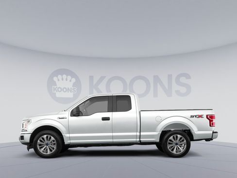 Used 2018 Ford F150 XL w/ Equipment Group 101A Mid AWD/4WD image 2