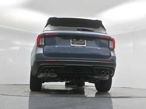 New 2026 Ford Explorer ST w/ Sun And Sound Package image 53