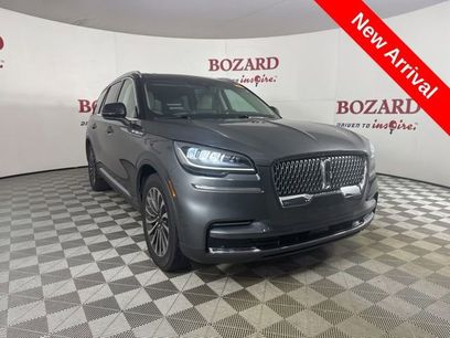 Used 2023 Lincoln Aviator 2WD w/ Premium Package