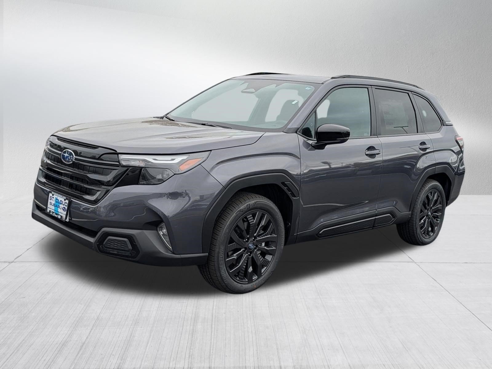 New 2026 Subaru Forester Sport AWD/4WD image 2