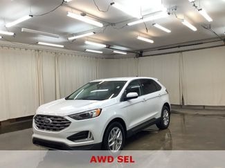 Used 2022 Ford Edge SEL AWD/4WD video 1
