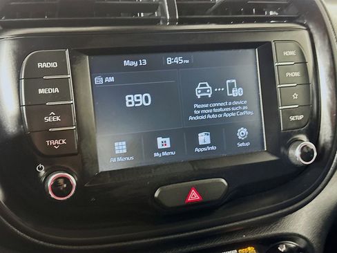 Certified 2021 Kia Soul S FWD image 22