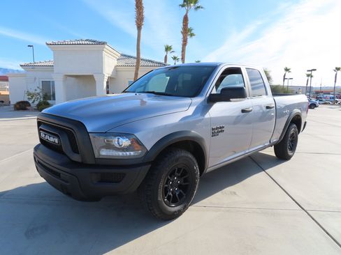 Used 2022 RAM 1500 Classic Warlock w/ Electronics Group image 3