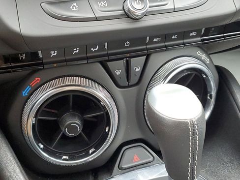 Certified 2023 Chevrolet Camaro LT w/ RS Package image 23