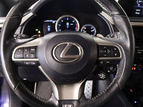 Used 2020 Lexus RX 350 F Sport image 3